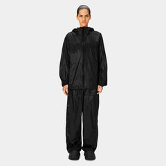 RAINS Norton Rain Jacket - Black
