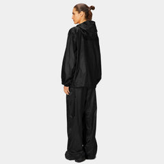 RAINS Norton Rain Jacket - Black