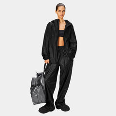 RAINS Norton Rain Jacket - Black