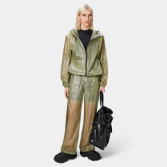 RAINS Norton Rain Jacket - Earth