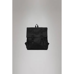 RAINS Ruksak MSN mini - Coal