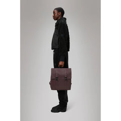 RAINS Ruksak MSN mini - Depth