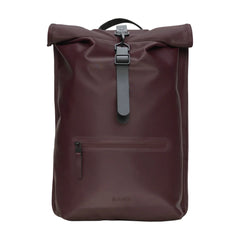 RAINS Ruksak Rolltop - Depth