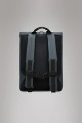 RAINS Ruksak Rolltop - Lagoon