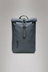 RAINS Ruksak Rolltop - Lagoon