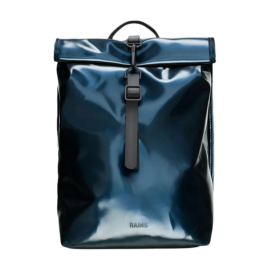 RAINS Ruksak Rolltop mini - Spill