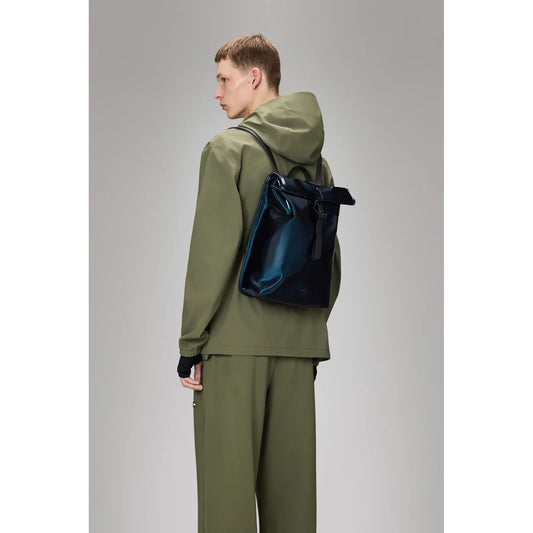 RAINS Ruksak Rolltop mini - Spill