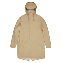 RAINS Rain jacket - Sand
