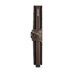 Secrid Novčanik Crunch Bronze