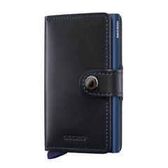 Secrid Novčanik Black Navy
