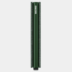 Secrid Novčanik Slim Original Green