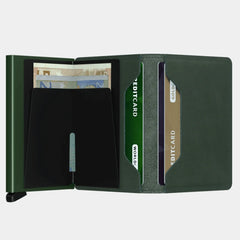 Secrid Novčanik Slim Original Green