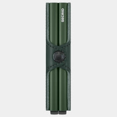 Secrid Dupli novčanik Original Green