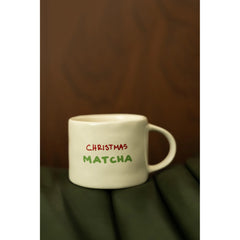Sisi Šalica Christmas Matcha