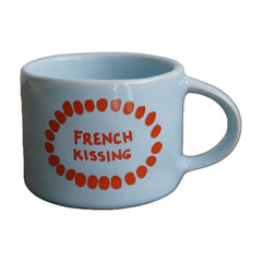 Sisi Mug French Kissing 