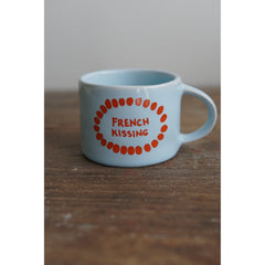 Sisi Mug French Kissing 