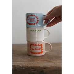 Sisi Mug French Kissing 