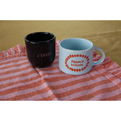 Sisi Mug French Kissing 