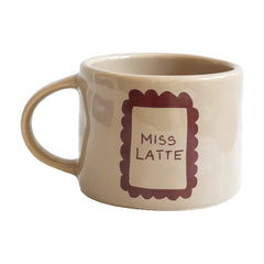 Sisi Cup Miss Latte