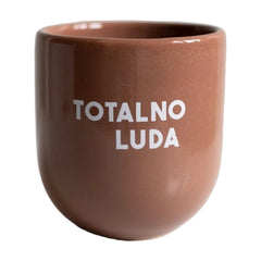 Sisi Mug Totally Crazy 