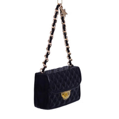 Vondels Pine decoration Black Bag