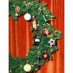 Vondels Ukras za bor Dumbbell