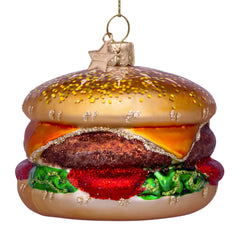 Vondels Hamburger pine decoration