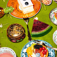 Vondels Hamburger pine decoration