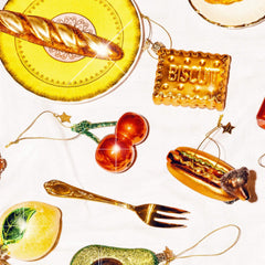 Vondels Pine decoration Hotdog Dachshund