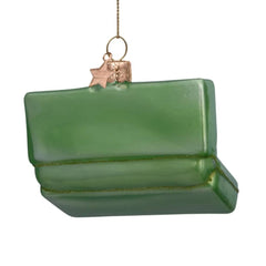 Vondels Macarons Pine Cone Ornament