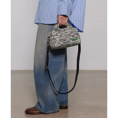 Wouf Bowling torba Zebra Hit