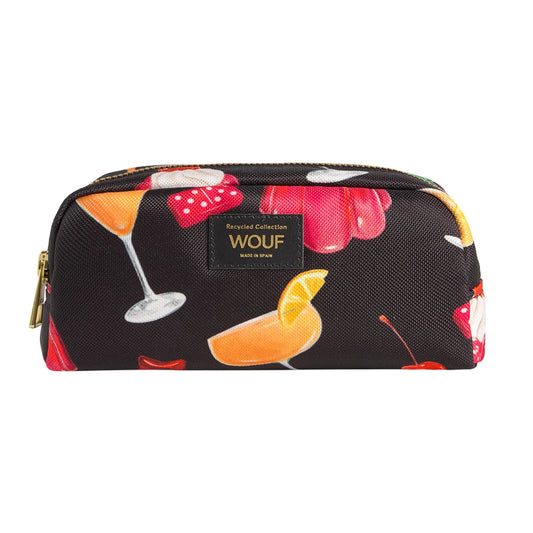 Wouf Small Toiletry Bag Cheers