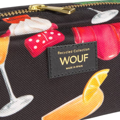 Wouf Small Toiletry Bag Cheers