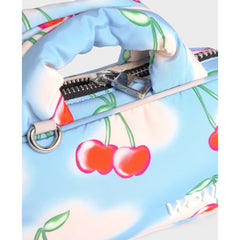 Wouf Mini torba Cherry Sky