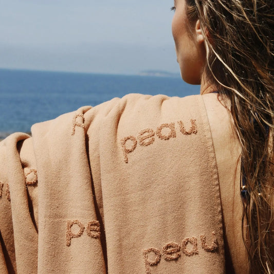 Peau Beach towel