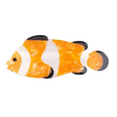 Coucou Suzette Clownfish Hair Clip