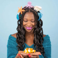 Coucou Suzette Clownfish Hair Clip