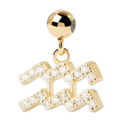 PDPAOLA Charm privjesak Zodiac