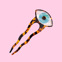 Coucou Suzette Hairpin Eye - large