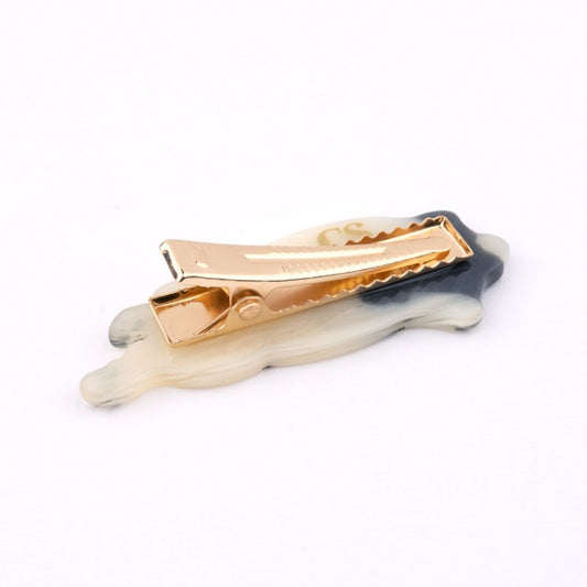 Coucou Suzette Hair clip Pug