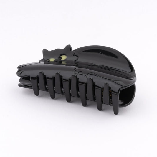 Coucou Suzette Hair clip Black Cat