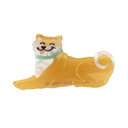 Coucou Suzette Hair clip Shiba