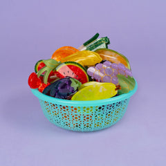 Coucou Suzette Hair clip Grape