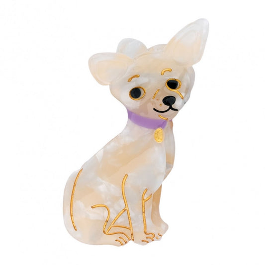 Coucou Suzette Hair clip Chihuahua