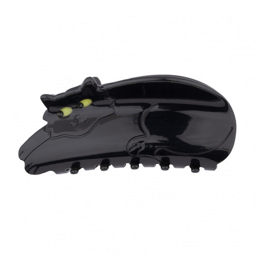 Coucou Suzette Hair clip Black Cat