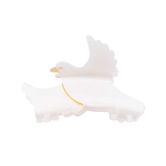 Coucou Suzette Dove Hair Clip