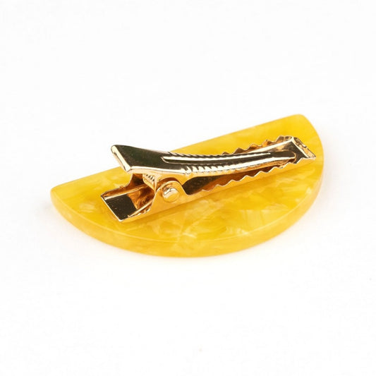 Coucou Suzette Hair clip Lemon