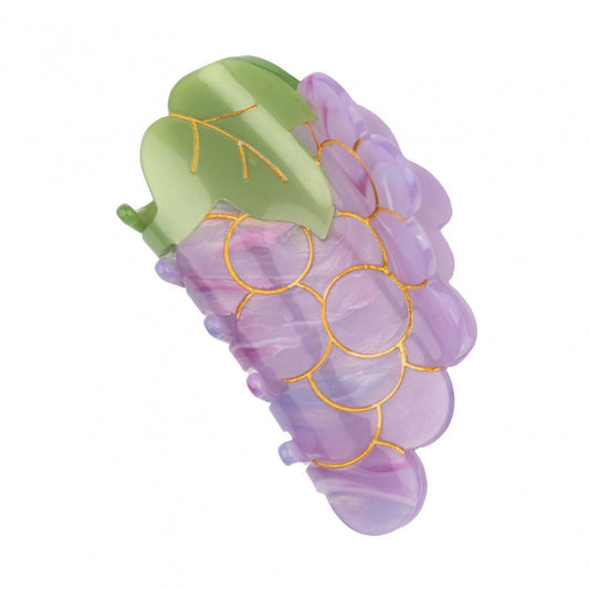 Coucou Suzette Hair clip Grape