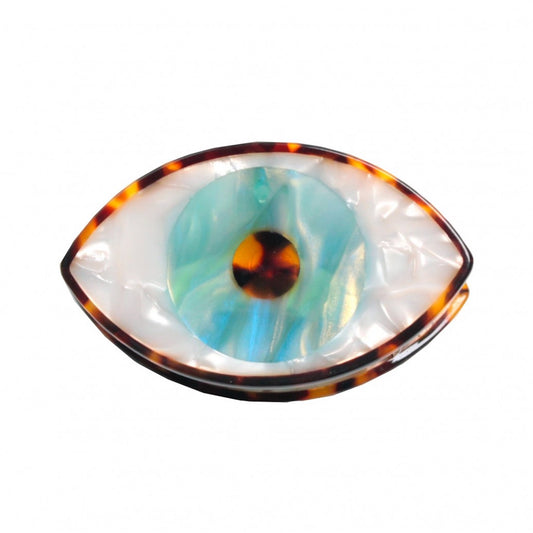 Coucou Suzette Hair clip Blue eye