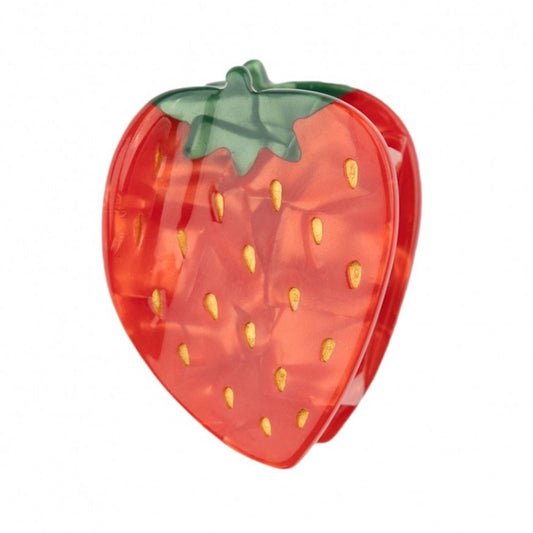 Coucou Suzette Hair clip Strawberry